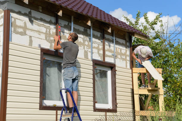 How To Choose The Right Materials for Your Siding Installation in 'Stearns, KY